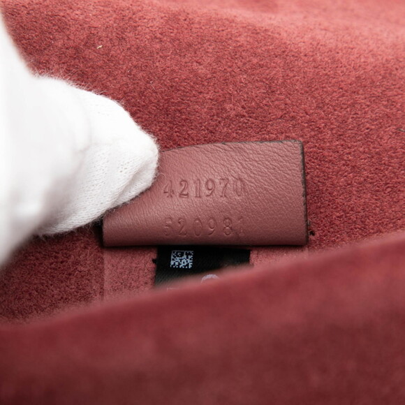 GUCCI Cream Shoulder Bag - Picture 7 of 7